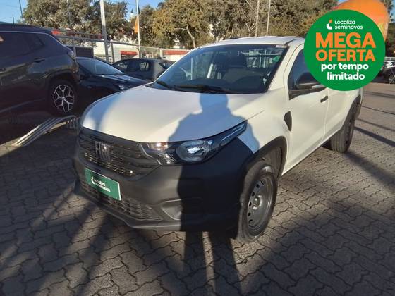 FIAT STRADA 1.3 FIREFLY FLEX ENDURANCE CS MANUAL FIAT STRADA 1.3 FIREFLY FLEX ENDURANCE CS MANUAL